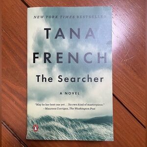 The Searcher - book by Tana French